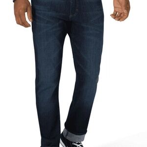 Men's Dark Blue Jeans